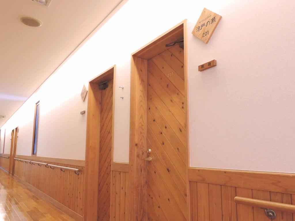 Hôtel Kawasemi à Ogawa  Extérieur photo
