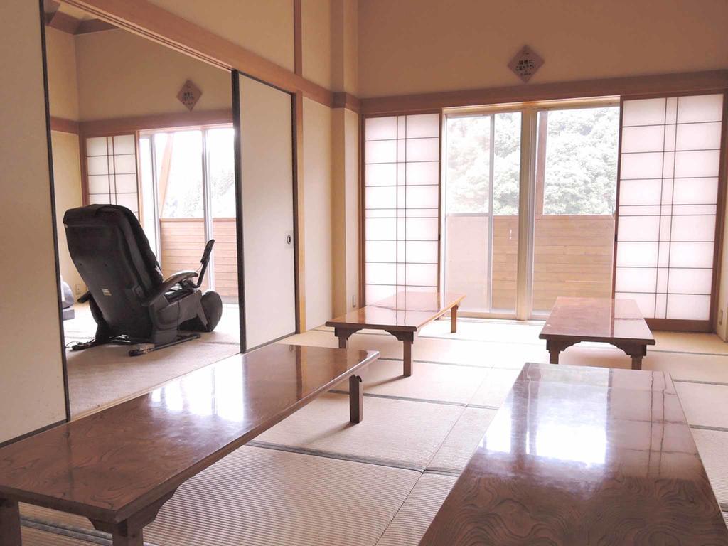 Hôtel Kawasemi à Ogawa  Extérieur photo