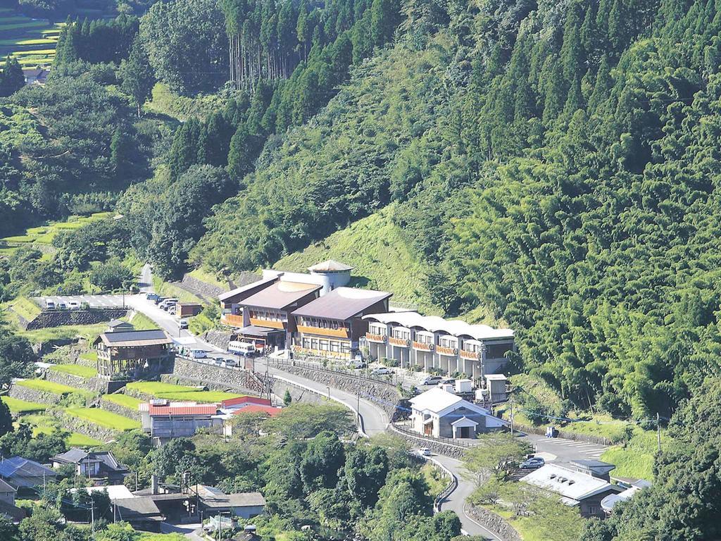 Hôtel Kawasemi à Ogawa  Extérieur photo