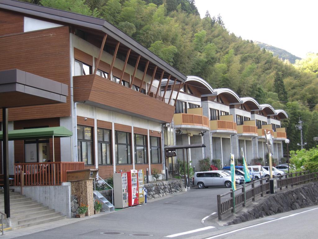 Hôtel Kawasemi à Ogawa  Extérieur photo