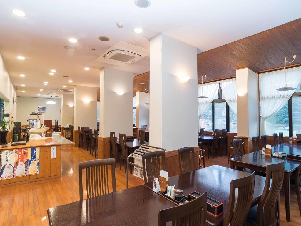 Hôtel Kawasemi à Ogawa  Extérieur photo