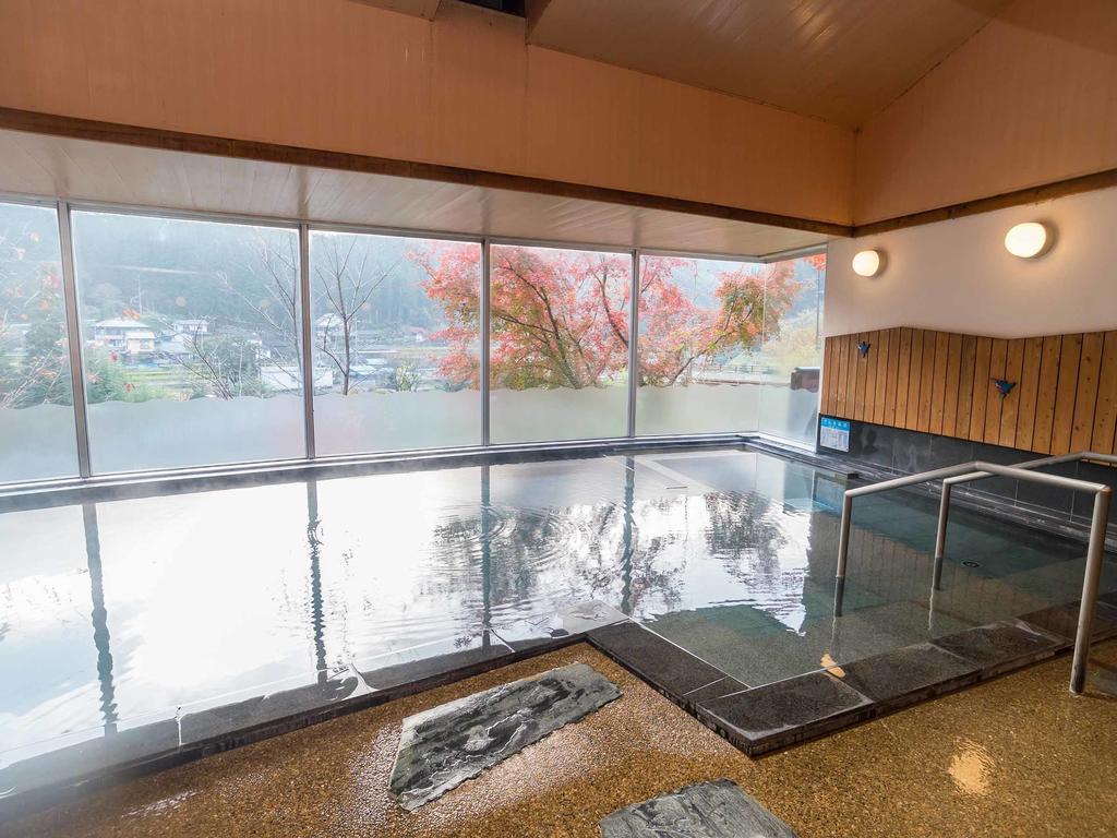 Hôtel Kawasemi à Ogawa  Extérieur photo